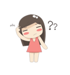 Bubble girl V.2（個別スタンプ：27）