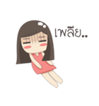 Bubble girl V.2（個別スタンプ：28）