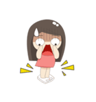 Bubble girl V.2（個別スタンプ：30）
