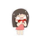 Bubble girl V.2（個別スタンプ：31）