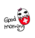 ラブリーカプセル（個別スタンプ：1）