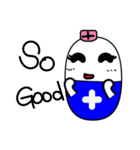 ラブリーカプセル（個別スタンプ：5）