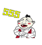 Babystrike（個別スタンプ：31）