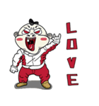 Babystrike（個別スタンプ：33）
