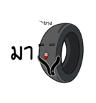 Car spare parts（個別スタンプ：23）