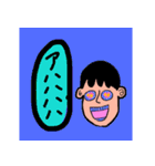 mariko's stamp（個別スタンプ：24）