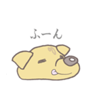 いぬとドラム（個別スタンプ：8）