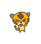 Tora-Cat（個別スタンプ：3）