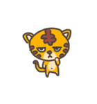 Tora-Cat（個別スタンプ：4）