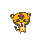 Tora-Cat（個別スタンプ：6）