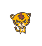 Tora-Cat（個別スタンプ：8）