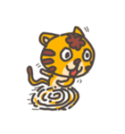 Tora-Cat（個別スタンプ：18）