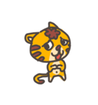 Tora-Cat（個別スタンプ：19）