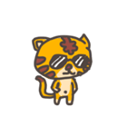 Tora-Cat（個別スタンプ：22）