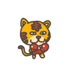 Tora-Cat（個別スタンプ：28）