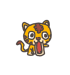 Tora-Cat（個別スタンプ：30）