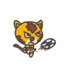 Tora-Cat（個別スタンプ：37）