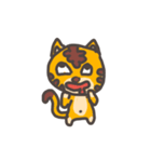 Tora-Cat（個別スタンプ：38）