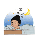MissKhaoYum（個別スタンプ：12）