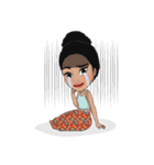 MissKhaoYum（個別スタンプ：36）