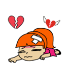 ZaZa Cute（個別スタンプ：23）