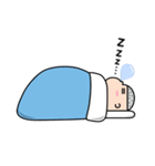 しあわせふとん生活（個別スタンプ：20）