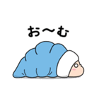 しあわせふとん生活（個別スタンプ：37）