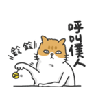 Meow Meow i'm a cat（個別スタンプ：2）