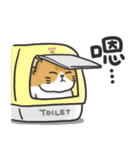 Meow Meow i'm a cat（個別スタンプ：40）