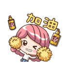 WFaciv（個別スタンプ：4）