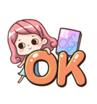 WFaciv（個別スタンプ：5）