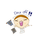 A little Nurse（個別スタンプ：1）