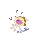 A little Nurse（個別スタンプ：18）