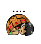 cutekem and kala（個別スタンプ：10）
