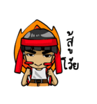 cutekem and kala（個別スタンプ：20）