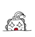 赤い鼻の道化師（個別スタンプ：32）