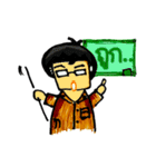 KhruPatom（個別スタンプ：5）