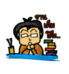 KhruPatom（個別スタンプ：14）