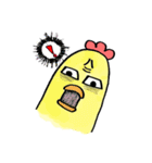 Chicken Pee（個別スタンプ：1）