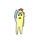 Chicken Pee（個別スタンプ：3）