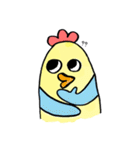 Chicken Pee（個別スタンプ：5）