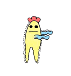 Chicken Pee（個別スタンプ：10）
