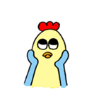 Chicken Pee（個別スタンプ：12）