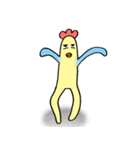 Chicken Pee（個別スタンプ：13）