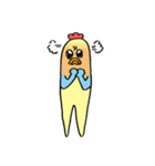 Chicken Pee（個別スタンプ：15）