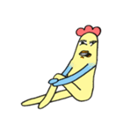 Chicken Pee（個別スタンプ：22）