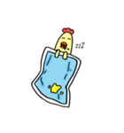 Chicken Pee（個別スタンプ：27）