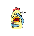 Chicken Pee（個別スタンプ：29）