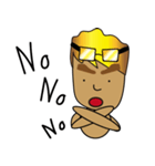 Local tycoon brother（個別スタンプ：12）