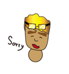 Local tycoon brother（個別スタンプ：15）